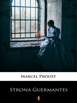cover image of Strona Guermantes